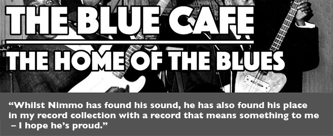 Blues Cafe review